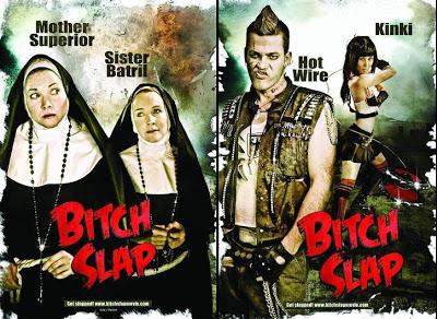 Bitch Slap (Rick Jacobson, 2009) Bitch Slap (Rick Jacobson, 2009)
