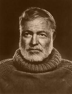 La bala que medió entre Hemingway y Larra