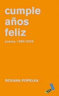 Próximamente: Cumpleaños feliz (Poesía, 1989 – 2009) Próximamente: Cumpleaños feliz (Poesía, 1989 – 2009)