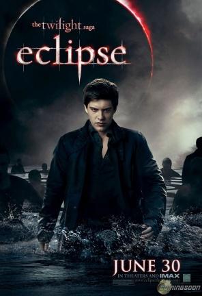 ‘La Saga Crepúsculo: Eclipse’ – 4 posters mas ‘La Saga Crepúsculo: Eclipse’ – 4 posters mas