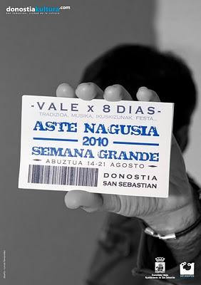 Semana Grande San Sebastian 2010 Semana Grande San Sebastian 2010