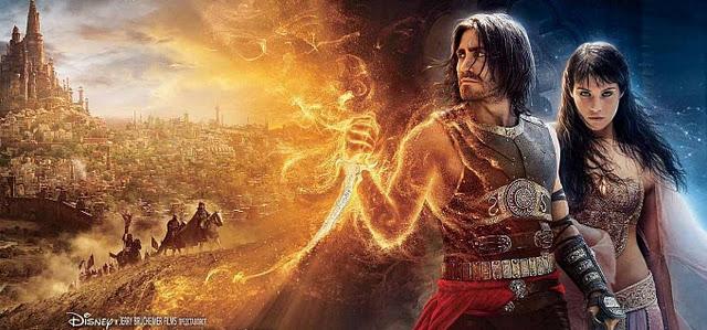 Prince of Persia, 70% coreografía + 30% historia Prince of Persia, 70% coreografía + 30% historia