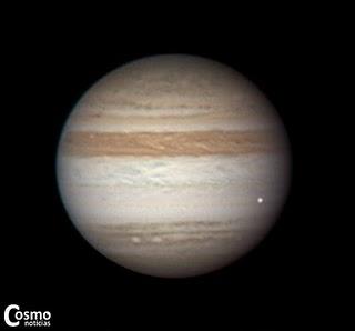 Bombardeando a Júpiter Bombardeando a Júpiter