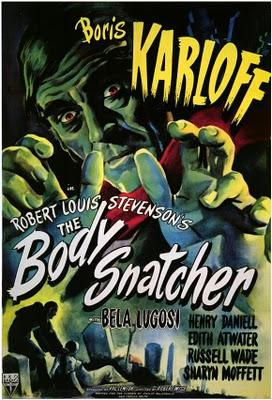 The Body Snatcher: Karloff y Lugosi, juntos por última vez.
