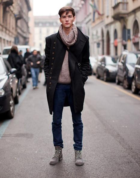 Street Style men