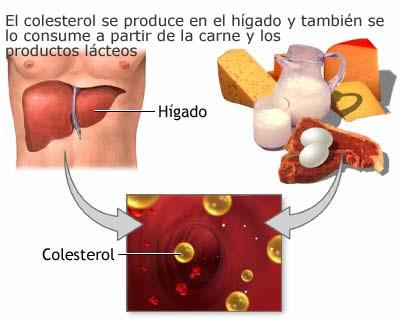 Remedios caseros para el colesterol