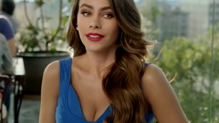 Sofía Vergara y su nuevo comercial de Pepsi Sofía Vergara y su nuevo comercial de Pepsi