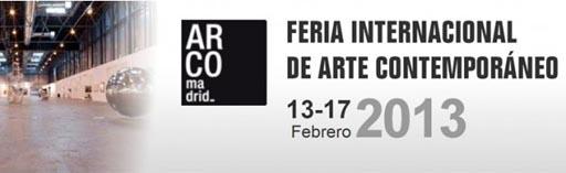 ARCOmadrid Llega ARCOmadrid 2013