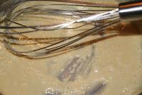 Croquetas de pollo y mortadela Croquetas de pollo y mortadela