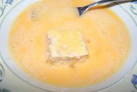 Croquetas de pollo y mortadela Croquetas de pollo y mortadela