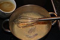 Croquetas de pollo y mortadela Croquetas de pollo y mortadela