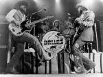 ZZ Top Band Texas