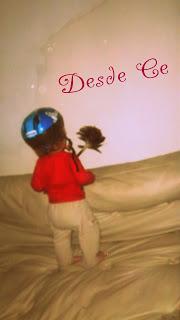 No, no me gusta.... No, no me gusta....