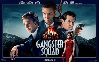 Gangster Squad (Brigada de Élite) Crítica por Mixman