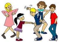 5 juegos para que los niños pierdan el miedo a la oscuridad gallinita-ciega