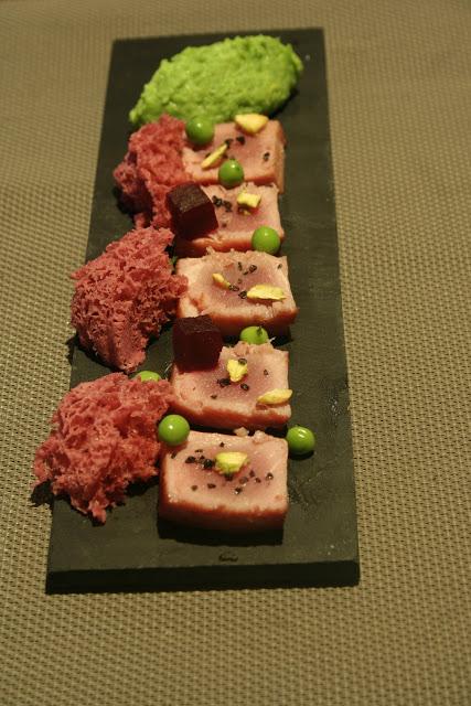 LOMO DE ATÚN LOMO DE ATÚN