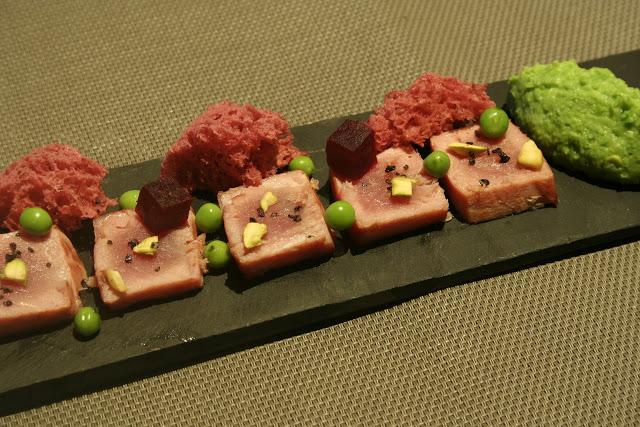 LOMO DE ATÚN LOMO DE ATÚN