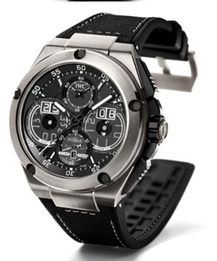 IWC presenta su colección de relojes 2013