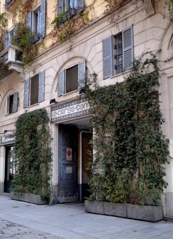 Artchandising en concept stores corso