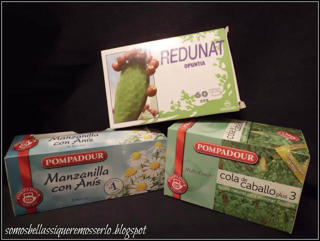 Mi dieta de choque y mis cuidados por dentro Mi dieta de choque y mis cuidados por dentro