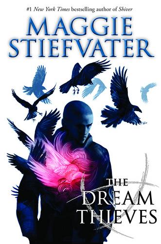 Portada Revelada: The Dream Thieves (Raven Cycle #2) de Maggie Stiefvater Portada Revelada: The Dream Thieves (Raven Cycle #2) de Maggie Stiefvater