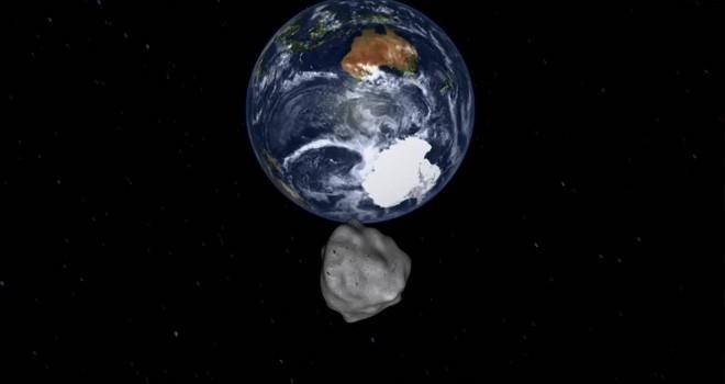 5 datos sobre el asteroide 2012 DA14, que pasará el viernes muy cerca de la Tierra