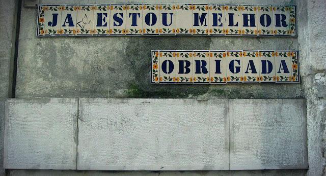 Contame... ¿Cómo es Lisboa? Contame... ¿Cómo es Lisboa?