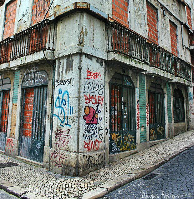 Contame... ¿Cómo es Lisboa? Contame... ¿Cómo es Lisboa?