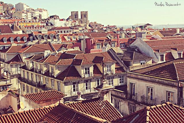 Contame... ¿Cómo es Lisboa? Contame... ¿Cómo es Lisboa?