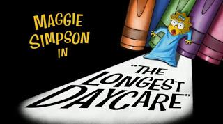 The Longest Daycare - David Silverman The Longest Daycare - David Silverman