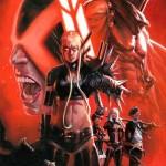 Uncanny X-Men Nº 1 por Gabriele Dell'Otto