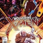 Wolverine and the X-Men Nº 25