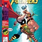 Marvel Universe: Avengers - Earth's Mightiest Heroes Nº 11