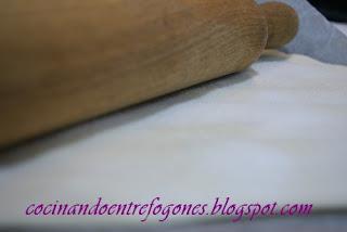 Palmeritas de Hojaldre Palmeritas de Hojaldre
