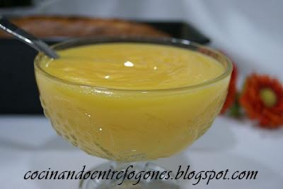 Crema de Limón Crema de Limón