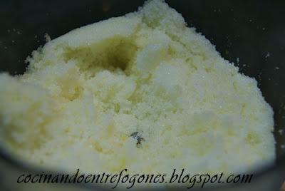 Crema de Limón Crema de Limón