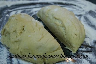 Empanada de Sardinas con Conservas CALVO Empanada de Sardinas con Conservas CALVO