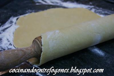 Empanada de Sardinas con Conservas CALVO Empanada de Sardinas con Conservas CALVO