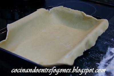 Empanada de Sardinas con Conservas CALVO Empanada de Sardinas con Conservas CALVO