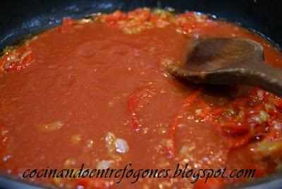 Empanada de Sardinas con Conservas CALVO Empanada de Sardinas con Conservas CALVO