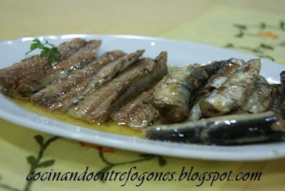 Empanada de Sardinas con Conservas CALVO Empanada de Sardinas con Conservas CALVO