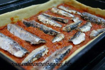 Empanada de Sardinas con Conservas CALVO Empanada de Sardinas con Conservas CALVO