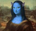 Las 20 cambios de personalidad de La Mona Lisa