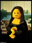 Las 20 cambios de personalidad de La Mona Lisa