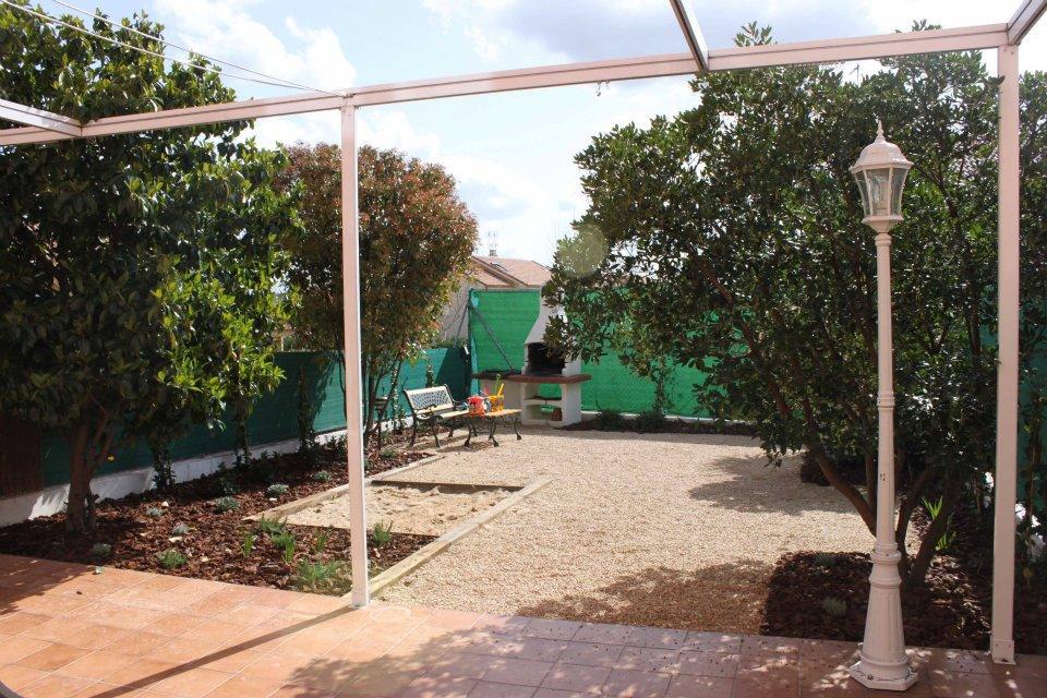 3 3 Diseño de Jardín sin mantenimiento