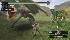 Cazando monstruos Imagen Monster Hunter Freedom 2 - 2G