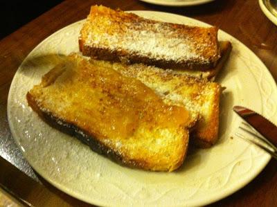 Scala, tostadas a cualquier hora. Scala, tostadas a cualquier hora.