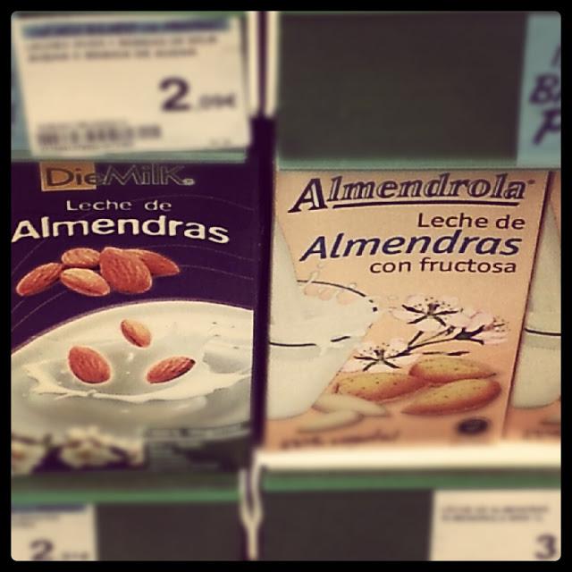 Beneficios y elaboración de la Leche de Almendra Beneficios y elaboración de la Leche de Almendra