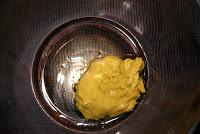 Ensalada de espinacas con tomates confitados y vinagreta de miel Ensalada de espinacas con tomates confitados y vinagreta de miel