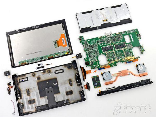 surface-pro-ifixit-components